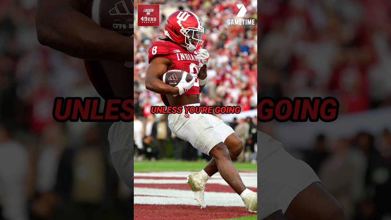 The 49ers May Have MADE A MISTAKE With Kaelon Black 😳 #kaelonblack #49ers #nfl The 49ers May Have MADE A MISTAKE With Kaelon Black 😳 #kaelonblack #49ers #nfl