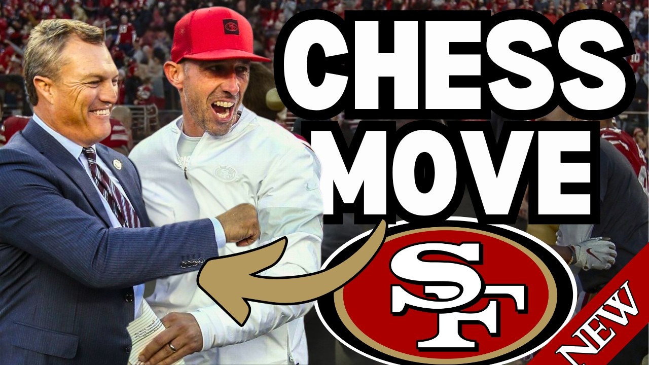 The 49ers Quietly Pulled Off BRILLIANT Move | San Francisco 49ers The 49ers Quietly Pulled Off BRILLIANT Move | San Francisco 49ers
