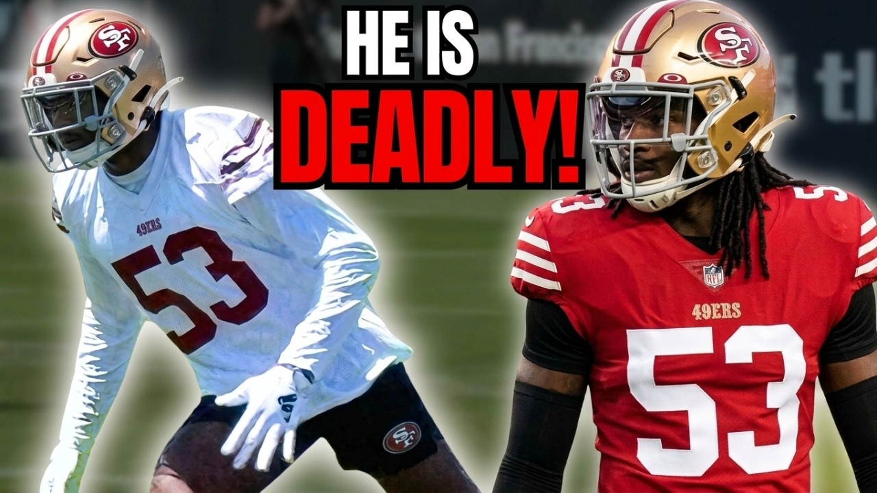 The Biggest Draft Steal Nobody Is Talking About.. The Biggest Draft Steal Nobody Is Talking About..