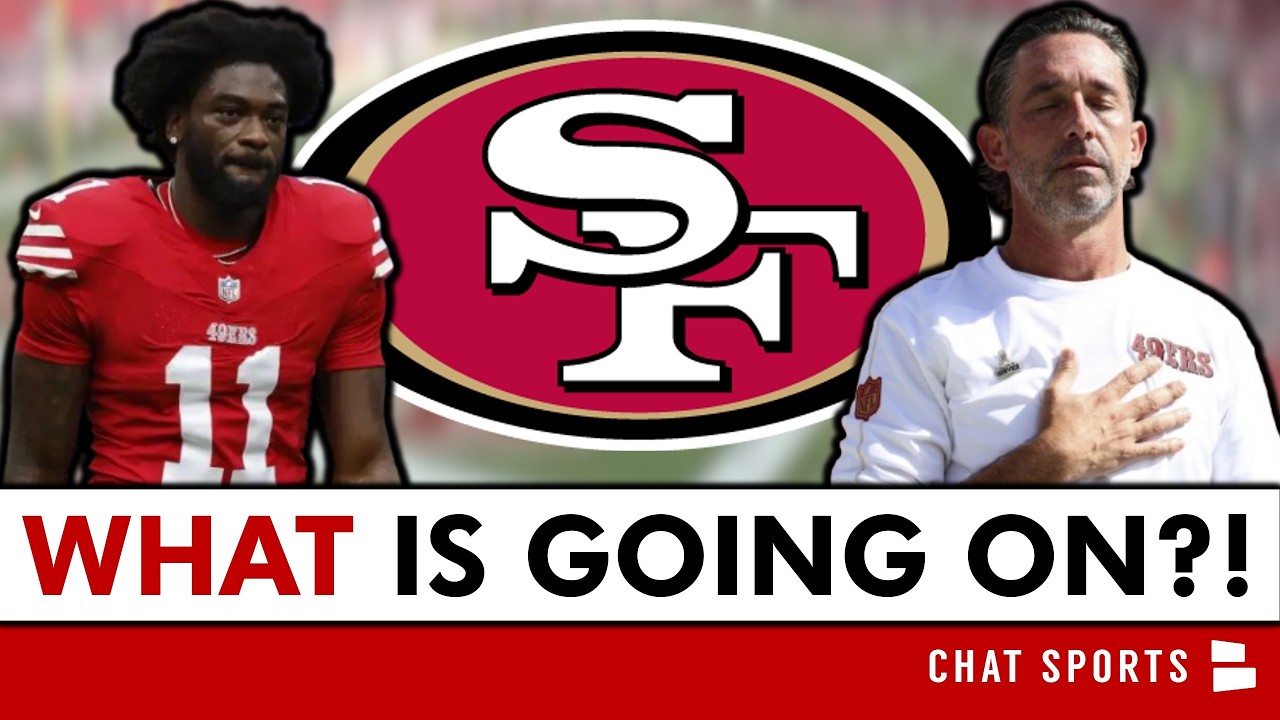 The Brandon Aiyuk Story Just Took Another DRAMATIC Turn If This 49ers Rumor Is True… The Brandon Aiyuk Story Just Took Another DRAMATIC Turn If This 49ers Rumor Is True…