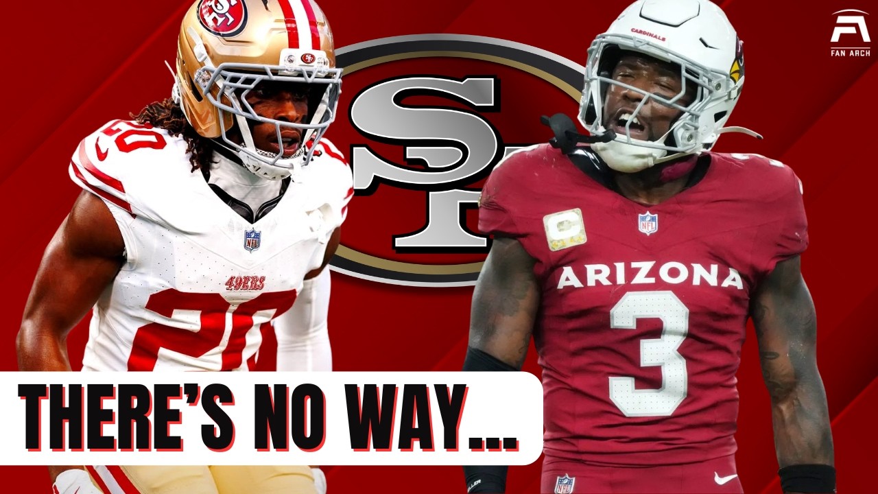 The NFL Is TERRIFIED Of This… | Daily San Francisco 49ers News & Rumors The NFL Is TERRIFIED Of This… | Daily San Francisco 49ers News & Rumors