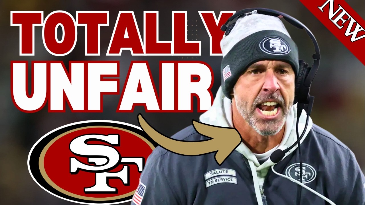 The NFL Just SCREWED The 49ers… AGAIN! | San Francisco 49ers The NFL Just SCREWED The 49ers… AGAIN! | San Francisco 49ers