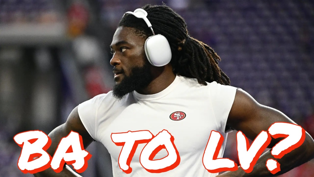 The Raiders Might Have Interest in Trading for 49ers WR Brandon Aiyuk