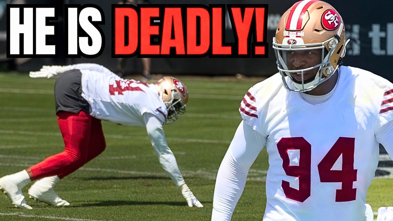 The Rookies That IMPRESSED EVERYONE At 49ers Rookie Minicamp.. The Rookies That IMPRESSED EVERYONE At 49ers Rookie Minicamp..