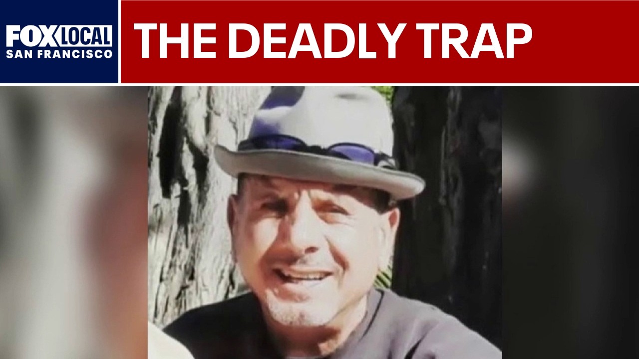 The SF dentist who allegedly set DEADLY TRAP for his own tenant The SF dentist who allegedly set DEADLY TRAP for his own tenant