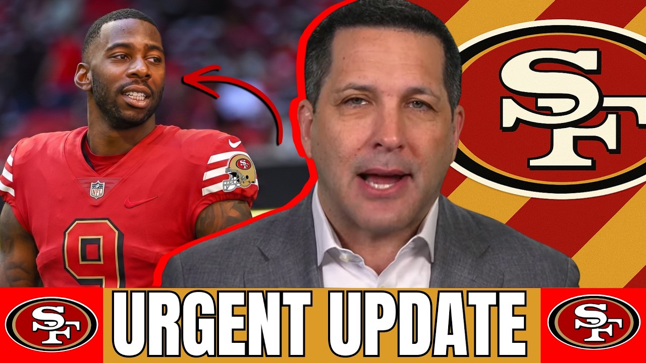 👀🔥 “They made the call, it’s happening.” | Adam Schefter on the San Francisco 49ers trade. 👀🔥 “They made the call, it’s happening.” | Adam Schefter on the San Francisco 49ers trade.