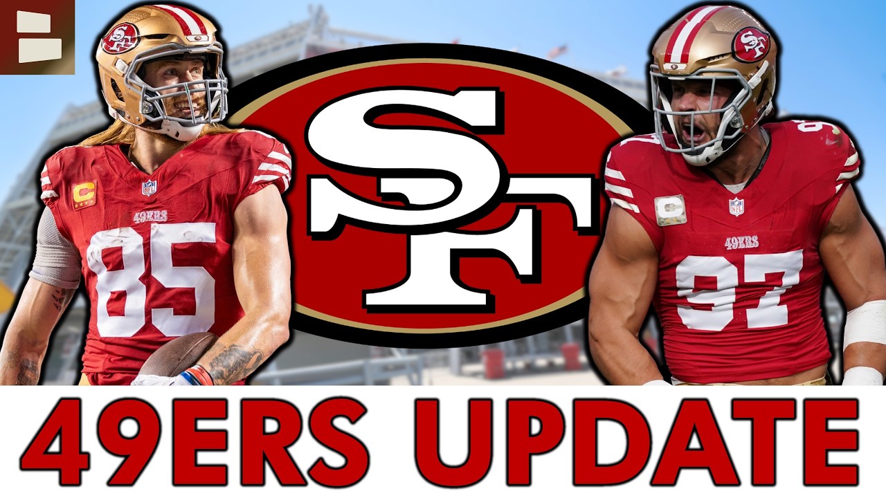 🚨This 49ers Update Is BAD NEWS For San Francisco🚨 + The 49ers Best Kept Secret