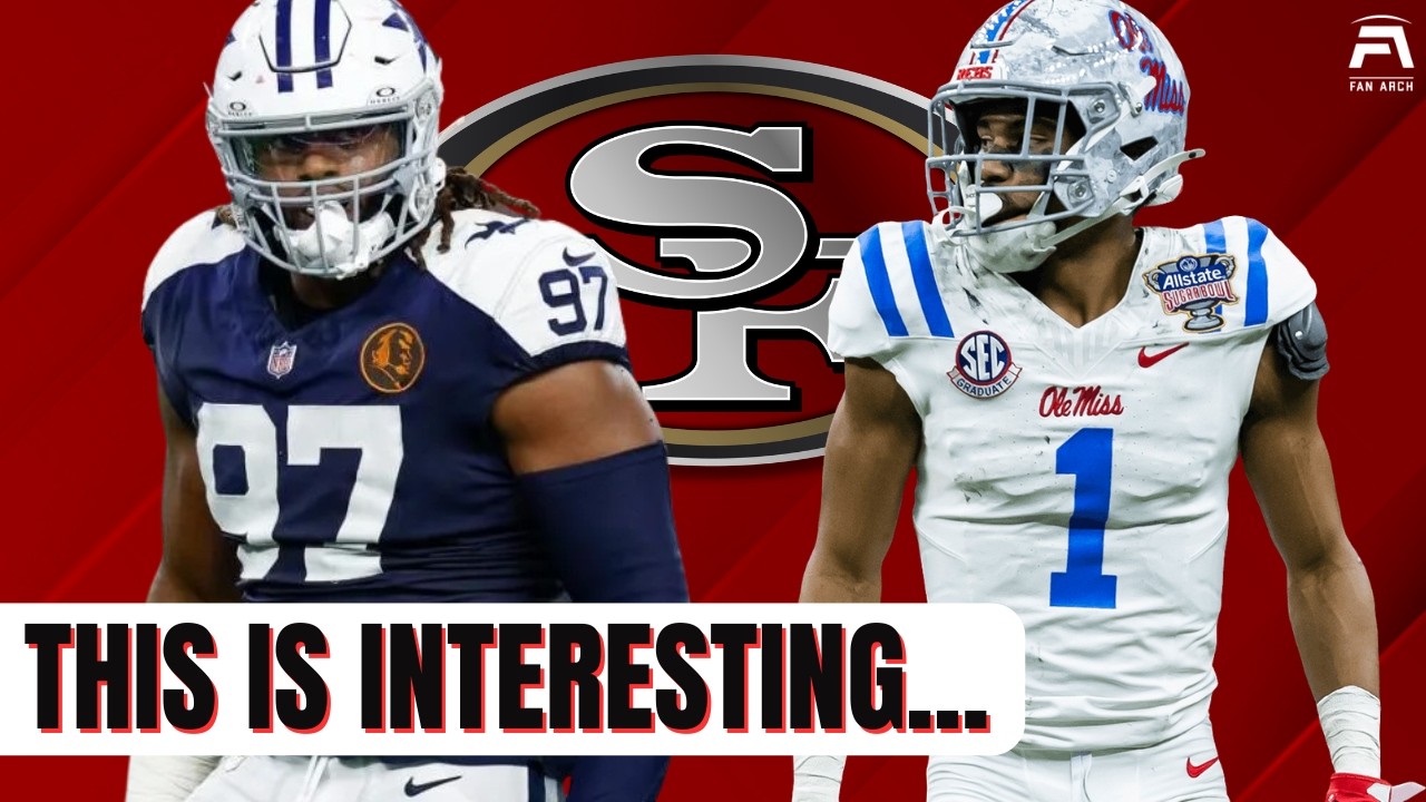 This Changes EVERYTHING For The Niners… | Daily San Francisco 49ers News & Rumors This Changes EVERYTHING For The Niners… | Daily San Francisco 49ers News & Rumors