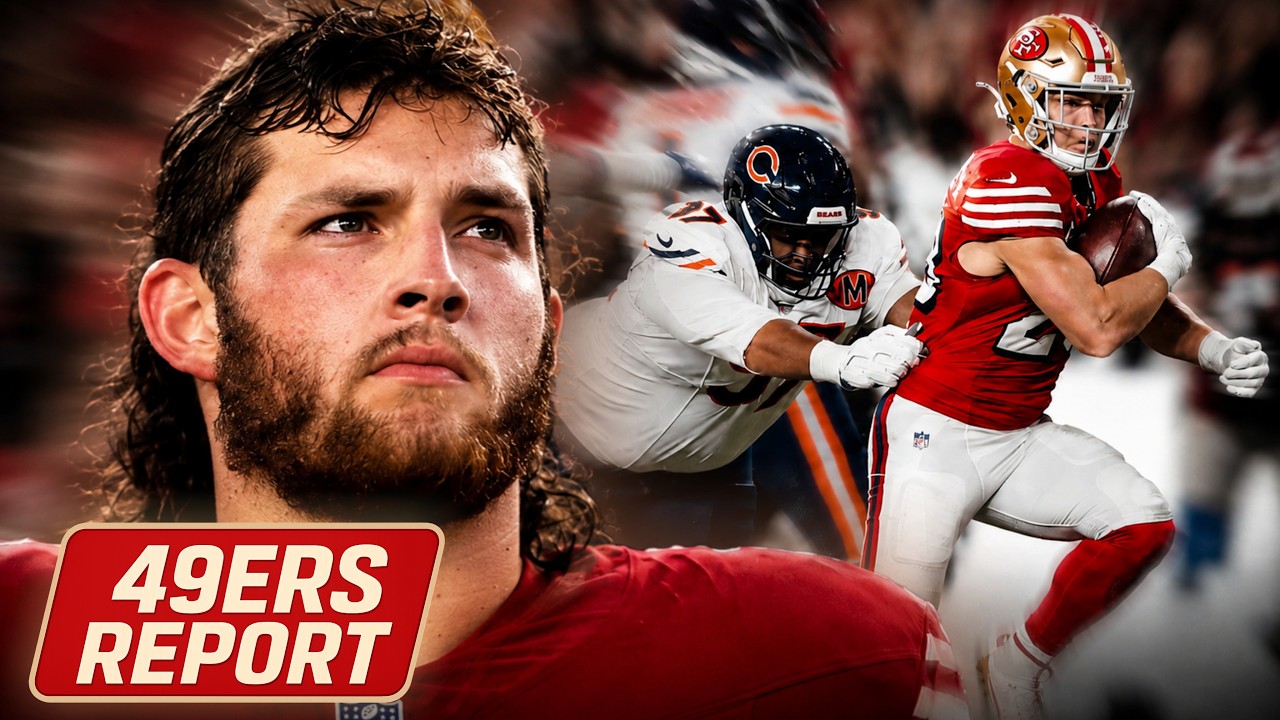 This is GREAT NEWS for Brock Purdy’s 49ers O-line… This is GREAT NEWS for Brock Purdy’s 49ers O-line…