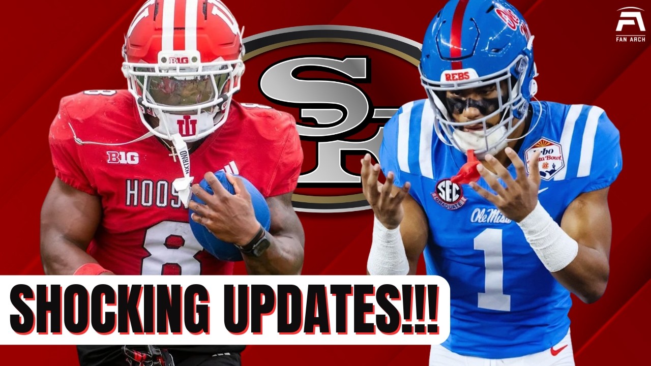 This Is WAY BETTER Than We Thought… | Daily San Francisco 49ers News & Rumors This Is WAY BETTER Than We Thought… | Daily San Francisco 49ers News & Rumors