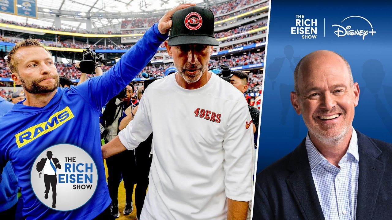 This Rich Eisen Show Caller Just EXPERTLY Trolled the San Francisco 49ers This Rich Eisen Show Caller Just EXPERTLY Trolled the San Francisco 49ers