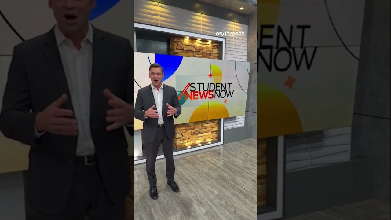 This week on Student News Now: Learn about Chonkers, the beloved San Francisco sea lion This week on Student News Now: Learn about Chonkers, the beloved San Francisco sea lion