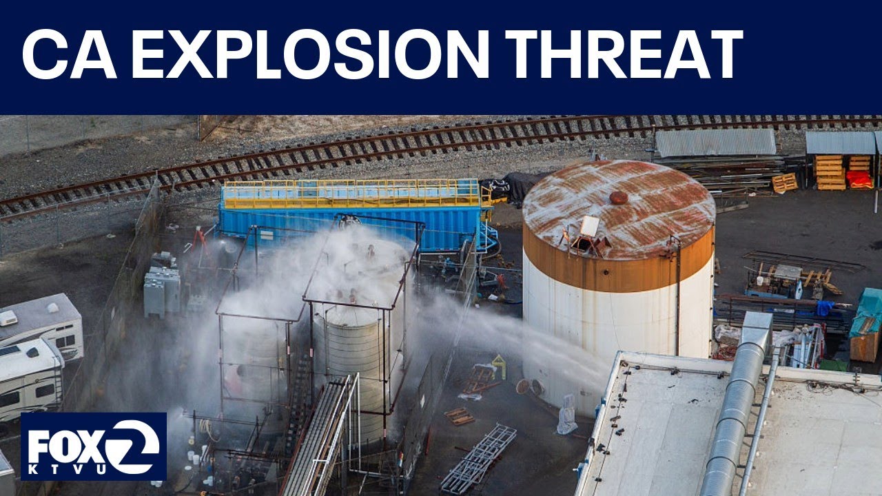 Threat of massive Orange County chemical explosion eliminated | KTVU Threat of massive Orange County chemical explosion eliminated | KTVU