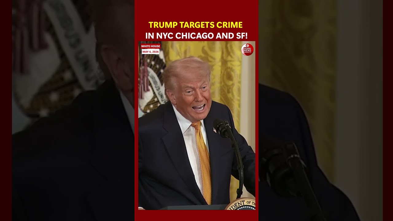 Trump Says He Can Slash Crime In Chicago, NYC And San Francisco Trump Says He Can Slash Crime In Chicago, NYC And San Francisco