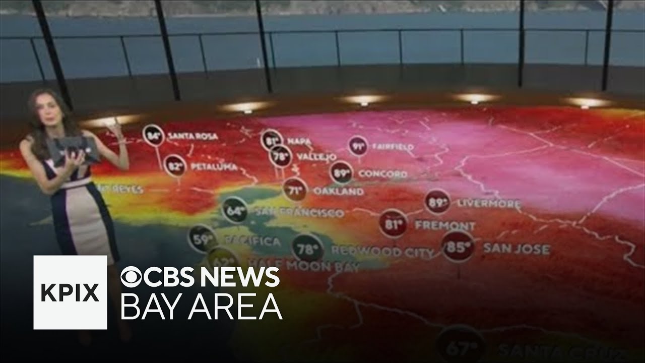 Tuesday evening First Alert Weather forecast 5/19/26 Tuesday evening First Alert Weather forecast 5/19/26