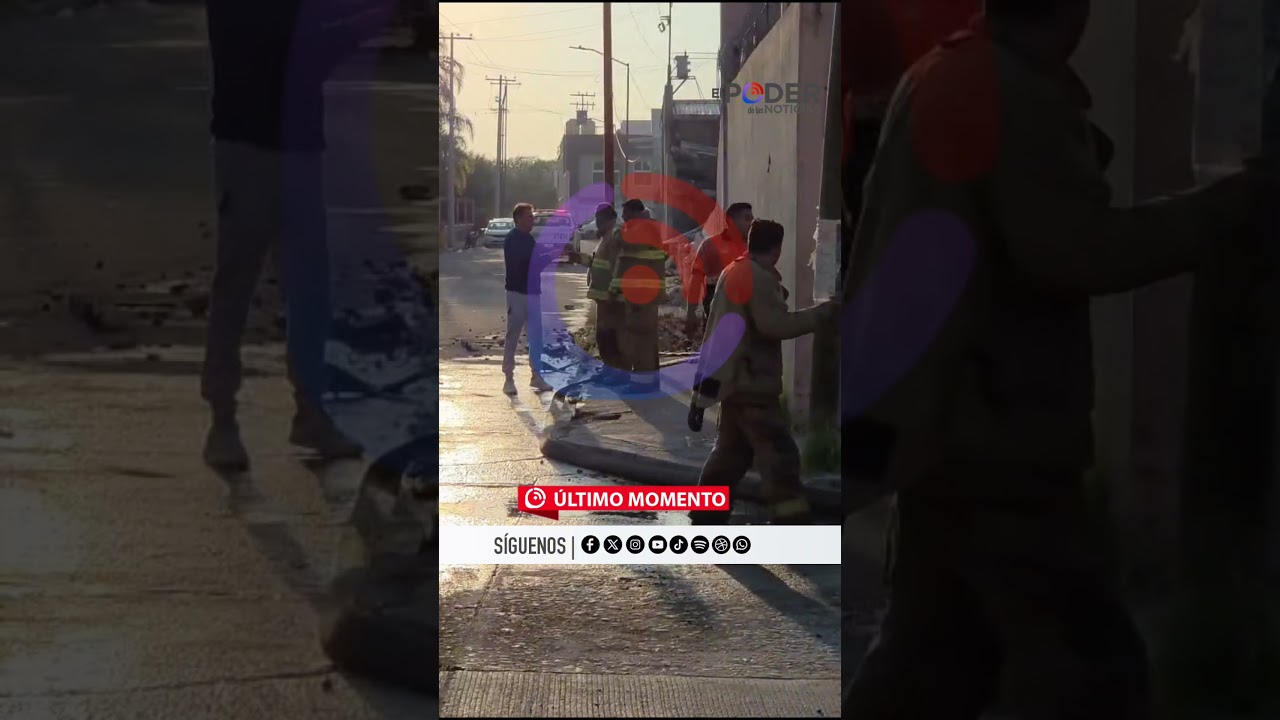 🚨 ÚLTIMA HORA! Desde las 3:00 AM de este viernes 🚨 ÚLTIMA HORA! Desde las 3:00 AM de este viernes