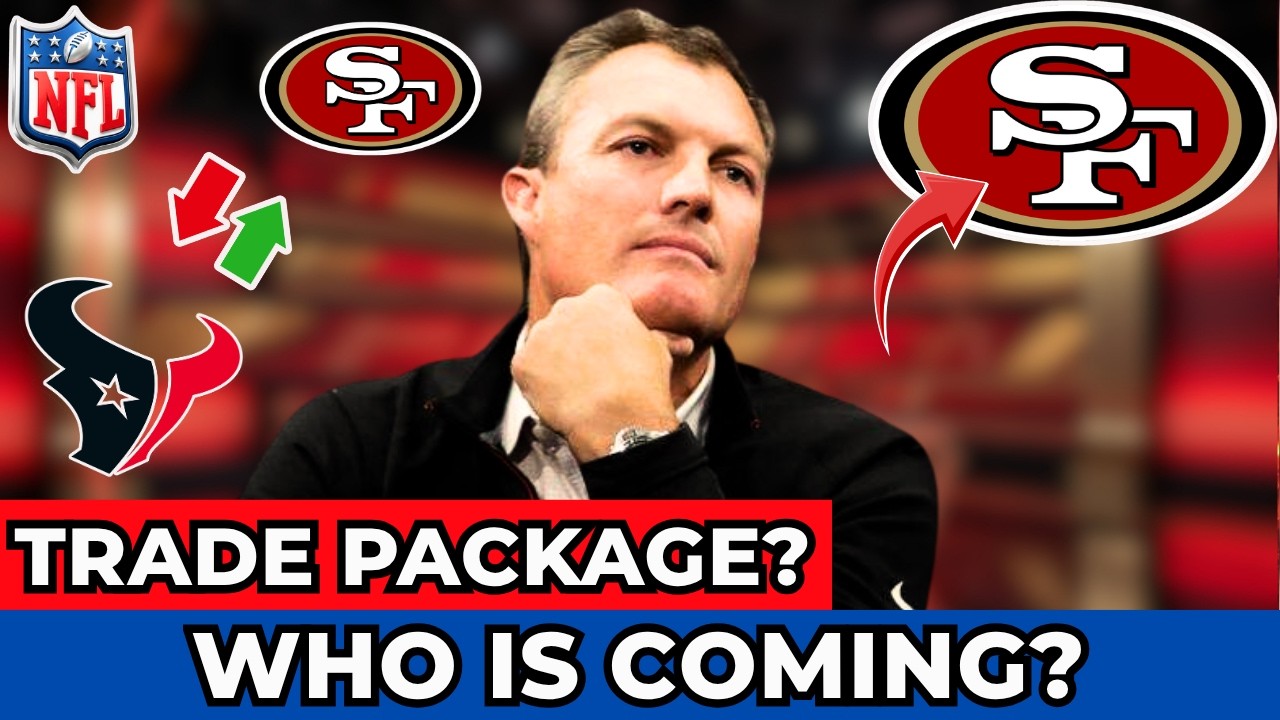 URGENT! TRADE RUMORS INVOLVING STAR FROM BRONCOS RIVAL! SAN FRANCISCO 49ERS NEWS URGENT! TRADE RUMORS INVOLVING STAR FROM BRONCOS RIVAL! SAN FRANCISCO 49ERS NEWS
