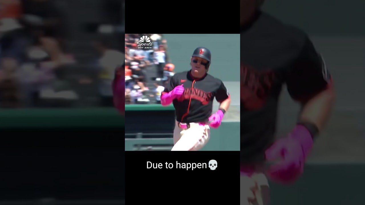 White Sox drop the ball error then Harrison Bader hits a Grand Slam #mlb #sfgiants #whitesox