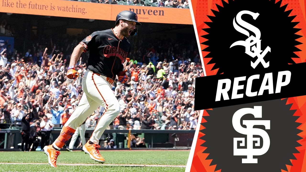 White Sox vs. Giants Game Highlights (5/23/26) | MLB Highlights White Sox vs. Giants Game Highlights (5/23/26) | MLB Highlights