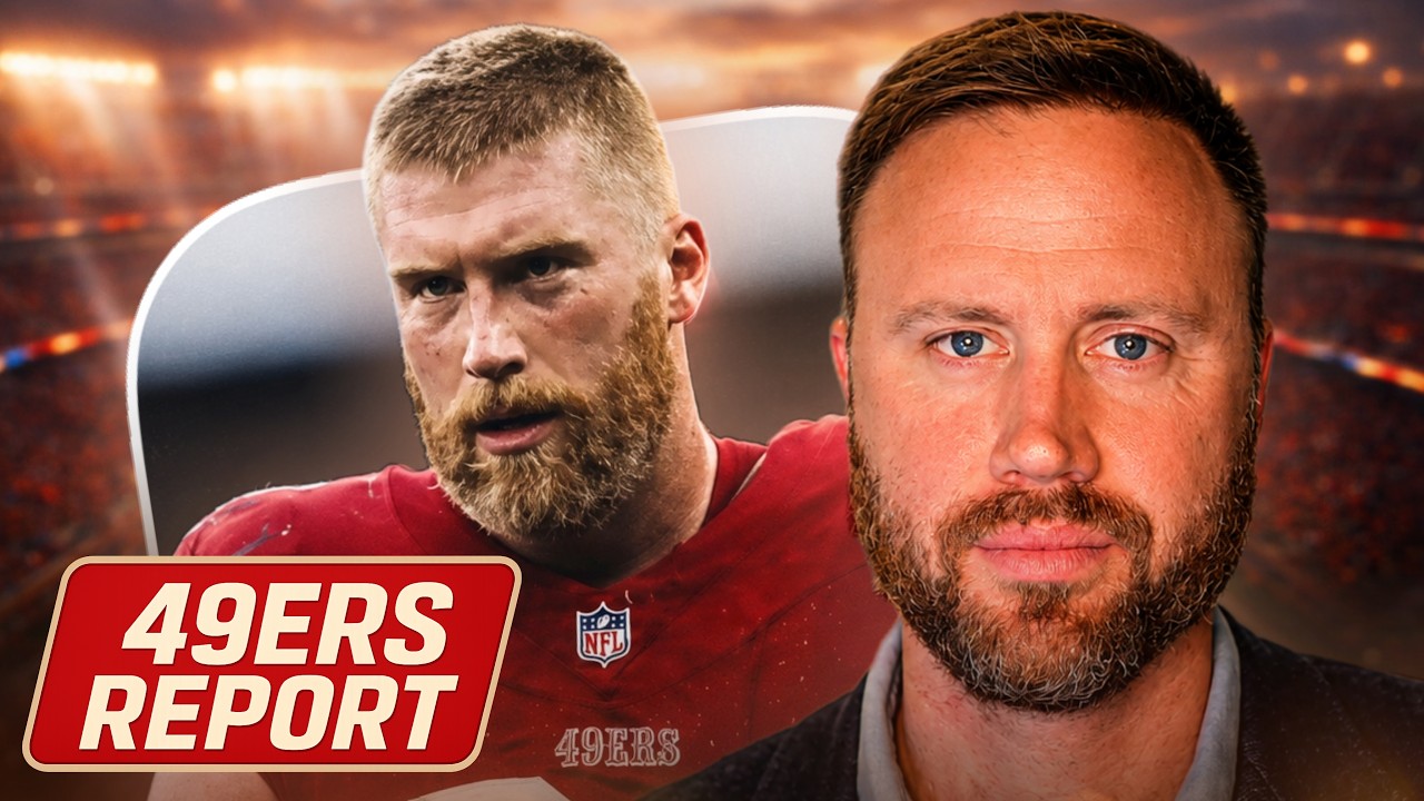WHOA — 49ers just added Jake Brendel’s replacement… and nobody noticed