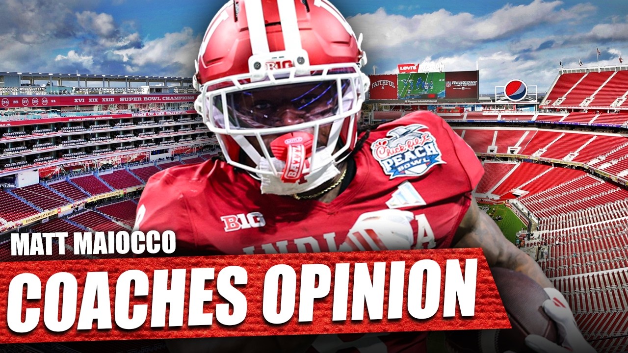 Why Kaelon Black’s Coach Believes The 49ers Got A Steal | Matt Maiocco Why Kaelon Black’s Coach Believes The 49ers Got A Steal | Matt Maiocco