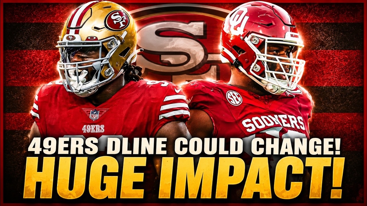 Why Osa Odighizuwa and Gracen Halton Could Change The 49ers Defense Why Osa Odighizuwa and Gracen Halton Could Change The 49ers Defense