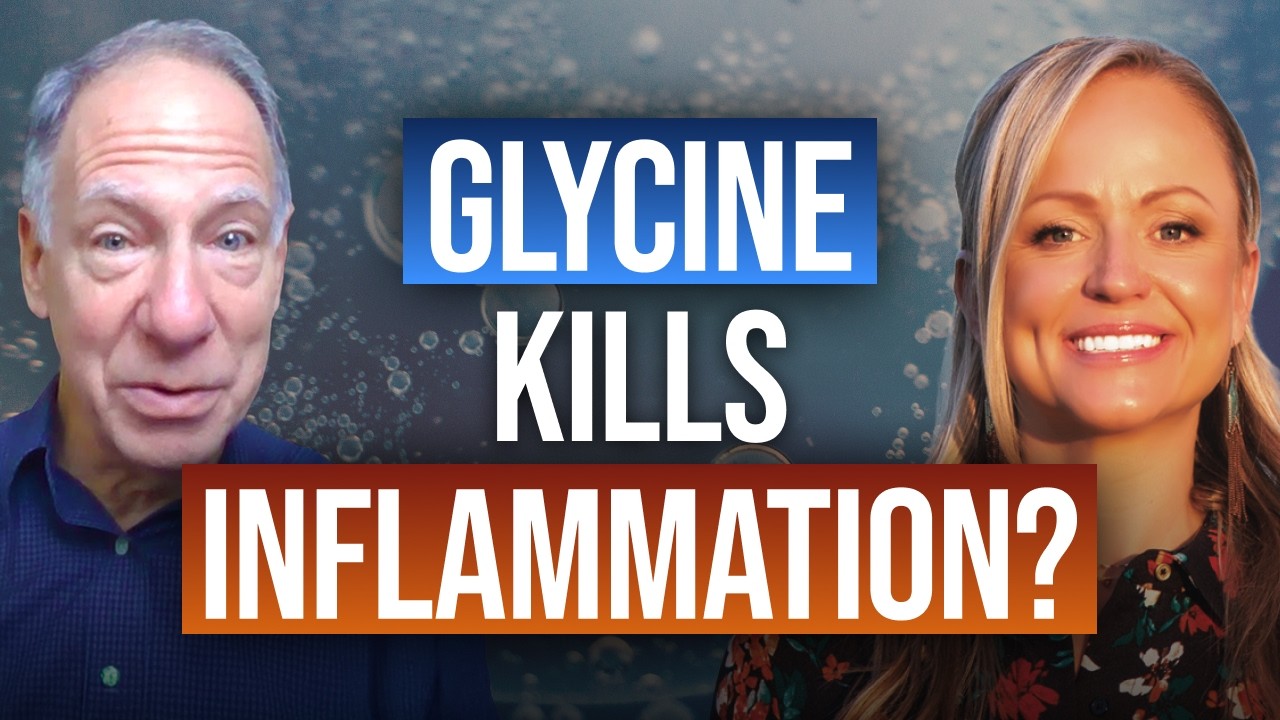 10 Signs You’re Deficient in Glycine (Is This Nutrient Deficiency Causing Your Inflammation?)