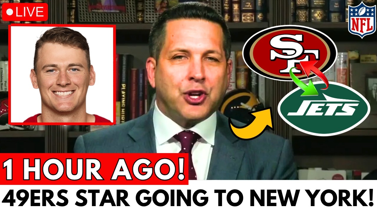 ππ₯ 49ers and Jets Making a MAJOR TRADE Involving a STAR QUARTERBACK! Is This Deal Perfect? ππ₯ 49ers and Jets Making a MAJOR TRADE Involving a STAR QUARTERBACK! Is This Deal Perfect?