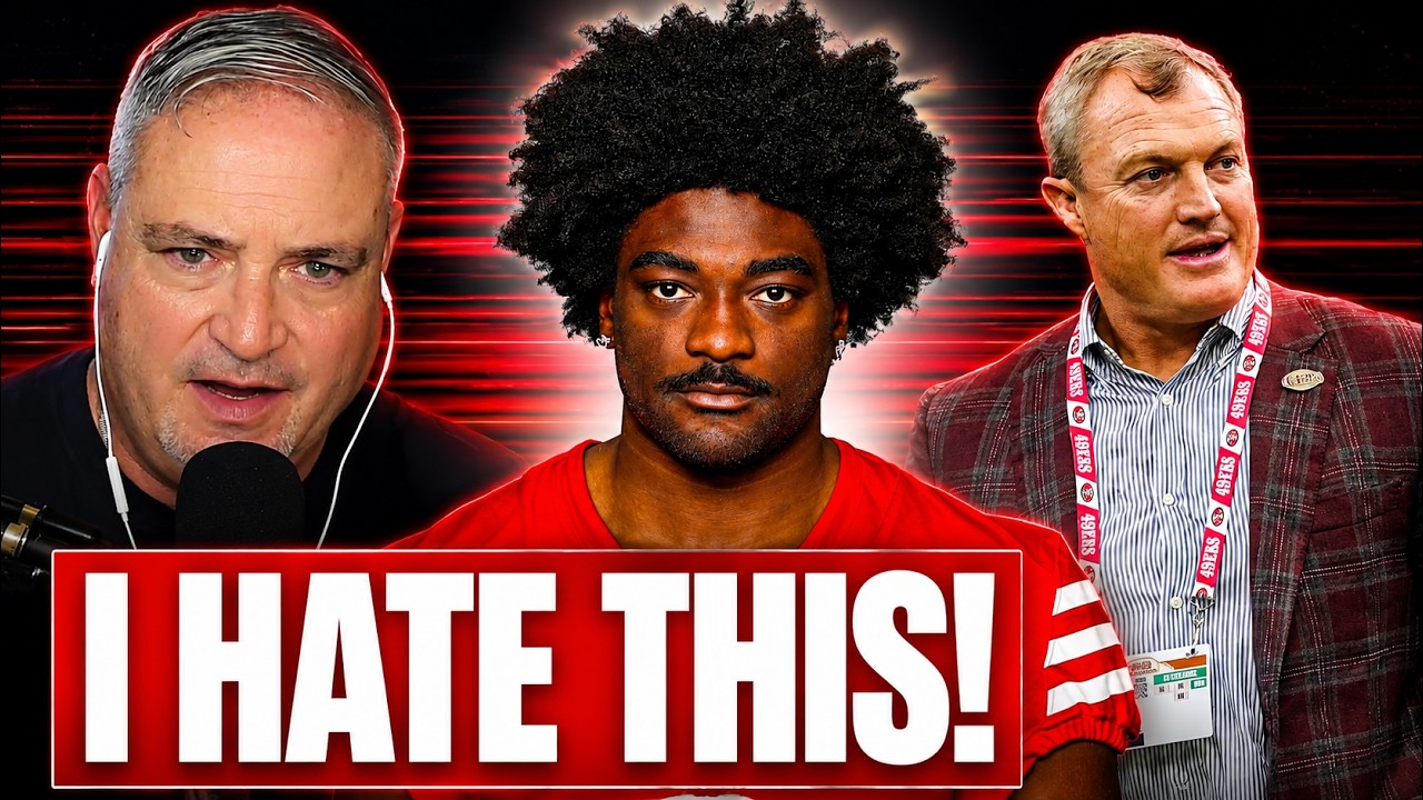 49ers Brandon Aiyuk Just Went After Lynch & Shanahan 49ers Brandon Aiyuk Just Went After Lynch & Shanahan