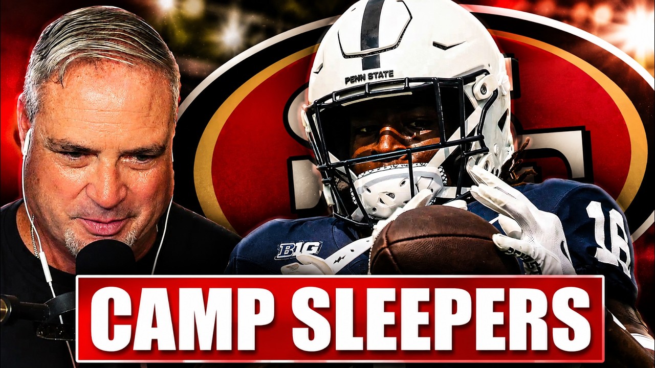 49ers Camp Sleepers: The Rookies Who Could Shake Up The Entire Roster