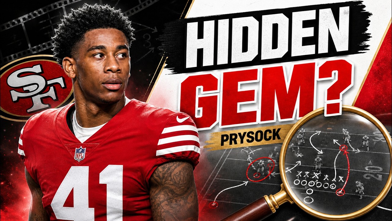49ers Film Breakdown: Ephesians Prysock 49ers Film Breakdown: Ephesians Prysock