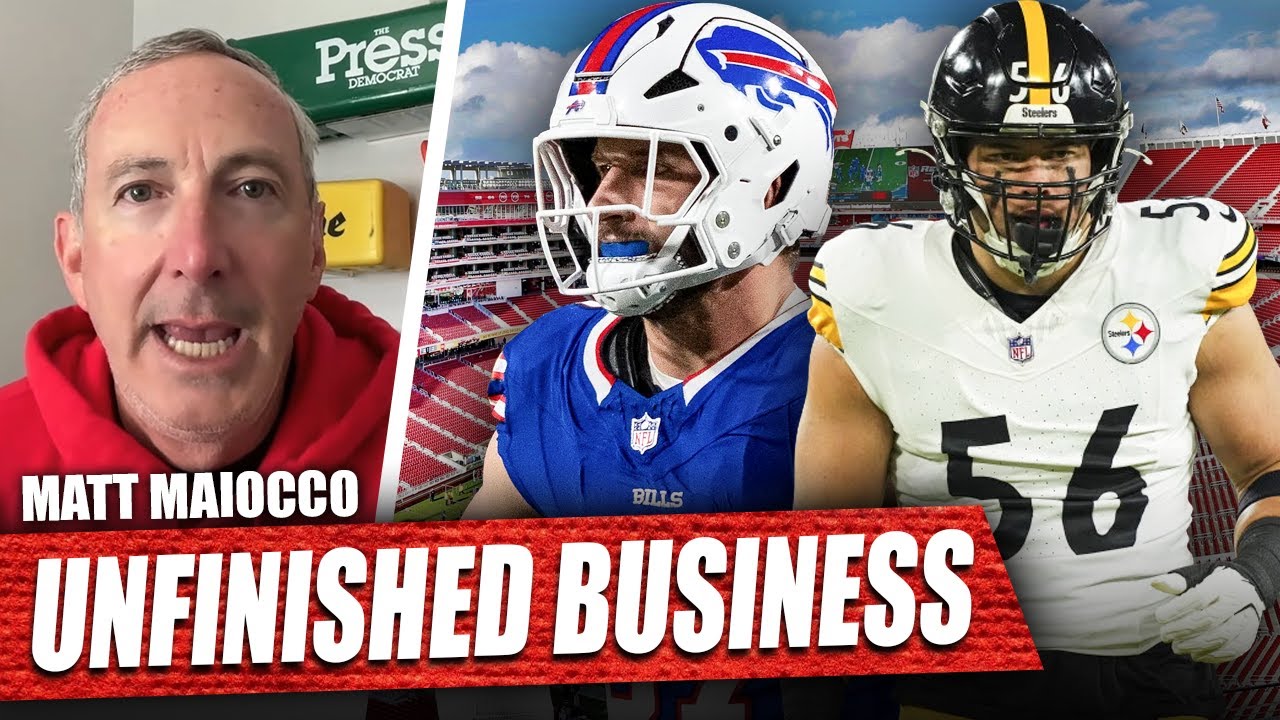 49ers Have Unfinished Business Before Camp | Matt Maiocco