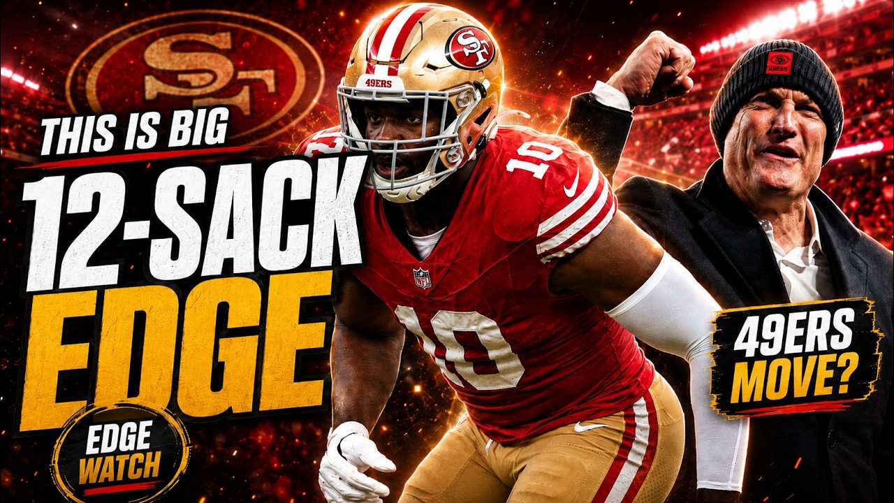 49ers Just Got WILD News From Arizona — And One Pass-Rush Move Could Change Everything! 49ers Just Got WILD News From Arizona — And One Pass-Rush Move Could Change Everything!
