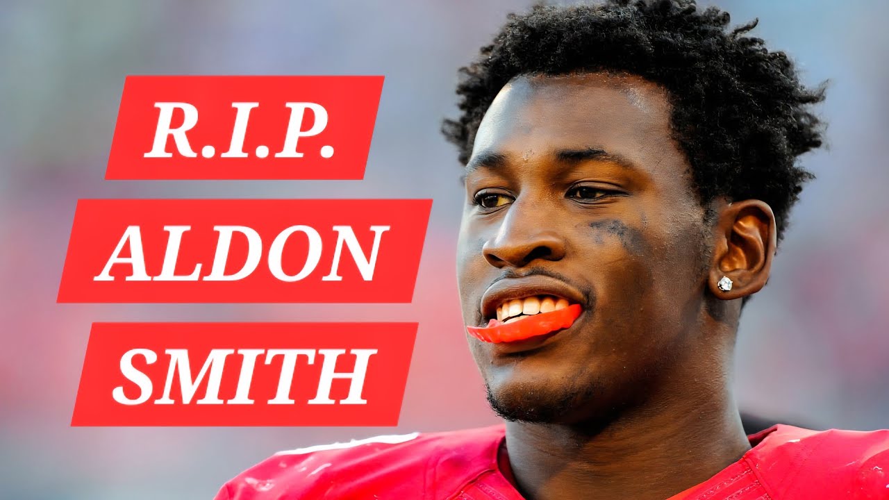 49ERS NEWS: Aldon Smith Dead At 36 49ERS NEWS: Aldon Smith Dead At 36