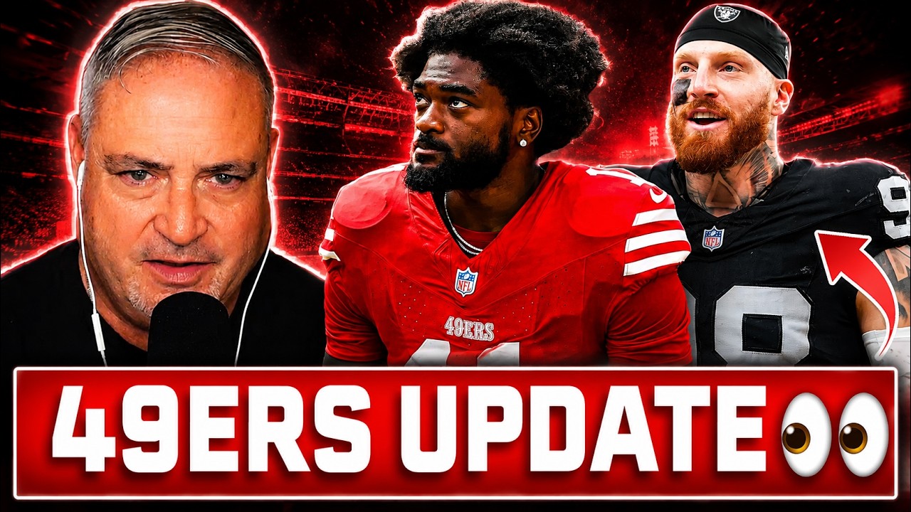 49ers UPDATE: Aiyuk, Crosby & Breakout Stars