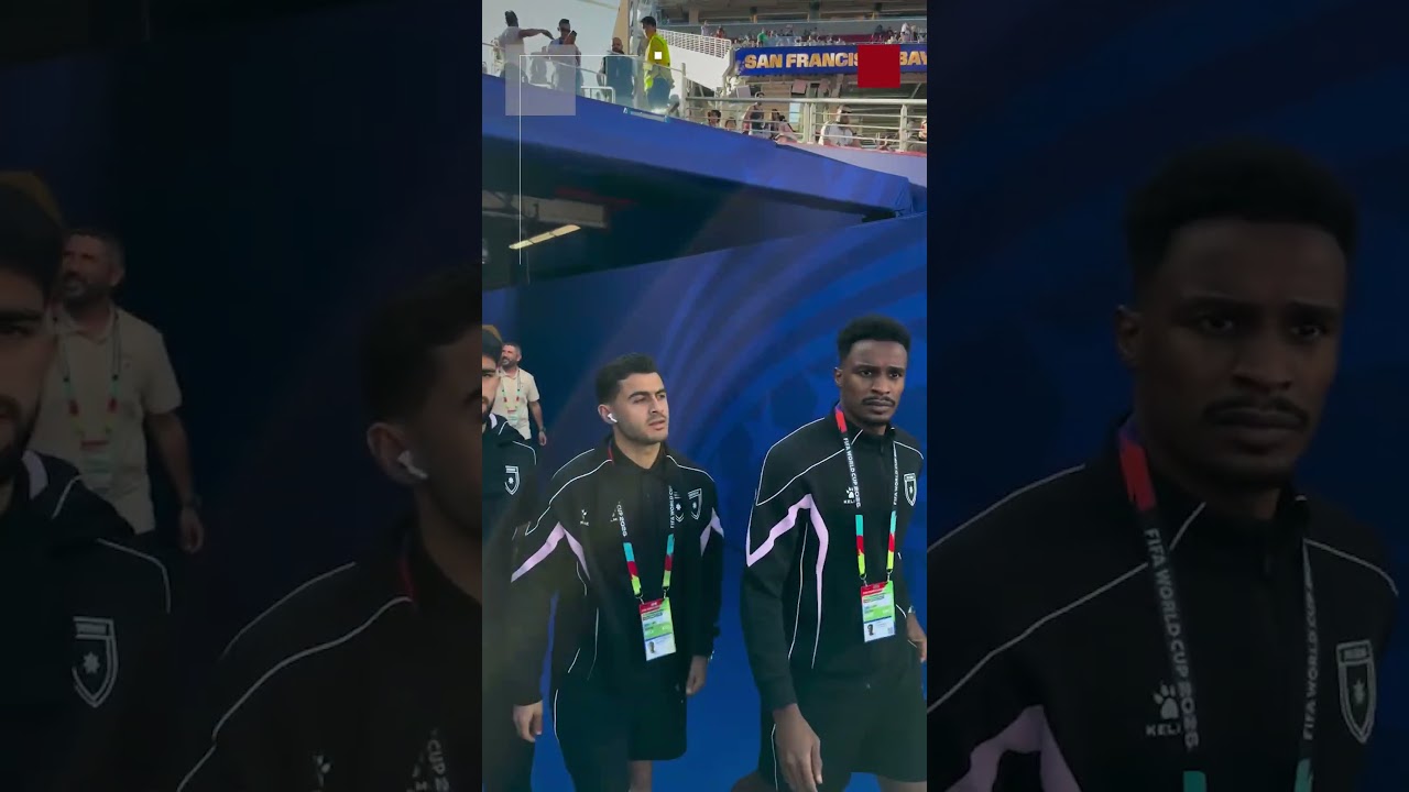 شاهد | وصول نشامى المنتخب الوطني إلى ستاد سان فرانسيسكو باي أرينا شاهد | وصول نشامى المنتخب الوطني إلى ستاد سان فرانسيسكو باي أرينا