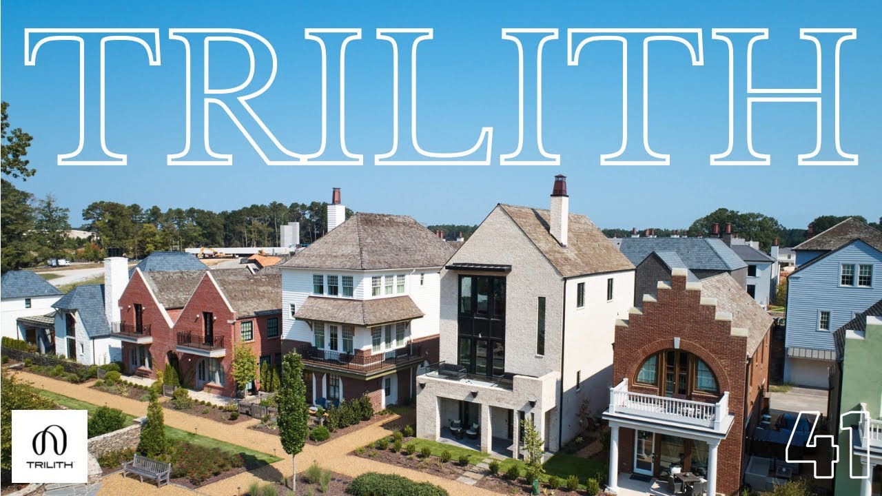A Tour of Fayette County’s Luxury Film Community – Trilith A Tour of Fayette County’s Luxury Film Community – Trilith