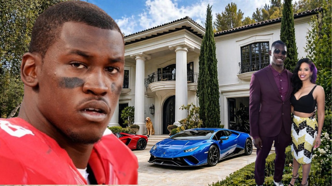 Aldon Smith Cause of Death | San Francisco 49ers NFL Star Family, Wife, Net Worth & lifestyle!