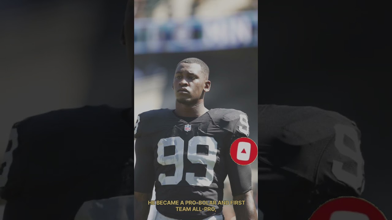 Aldon Smith: The NFL Star Who Had It All #AldonSmith #NFL #49ers #football #Shorts #NFLNews