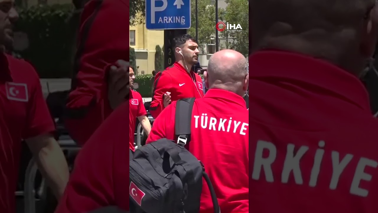 🔴⚪ Ay-Yıldızlılar San Francisco’da, Hedef Paraguay Zaferi 🔴⚪ Ay-Yıldızlılar San Francisco’da, Hedef Paraguay Zaferi