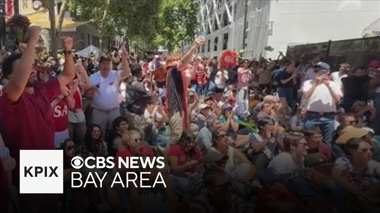 Bay Area’s World Cup tourism boom extended with U.S. men’s team in knockout round at Levi’s Stadium Bay Area’s World Cup tourism boom extended with U.S. men’s team in knockout round at Levi’s Stadium