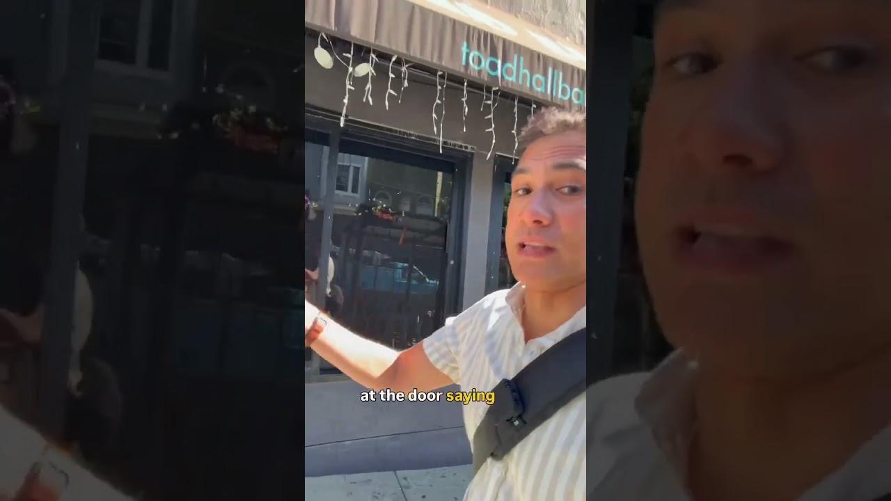 Before heading into a bar in the Castro, you might want to check for cameras Before heading into a bar in the Castro, you might want to check for cameras
