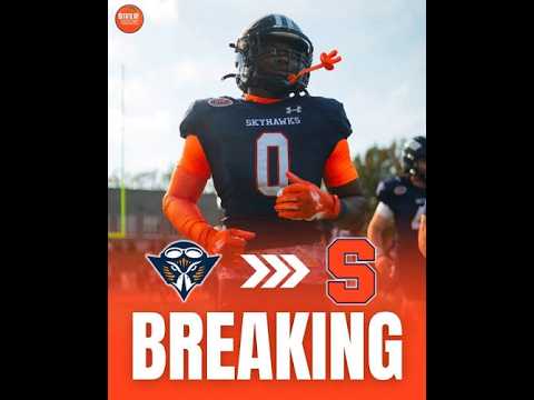 Bill Carroll’s 50 Underrated Players 2027 NFL Draft Watchlist WR Cam Abshire&DE/OLB Keyshawn Johnson
