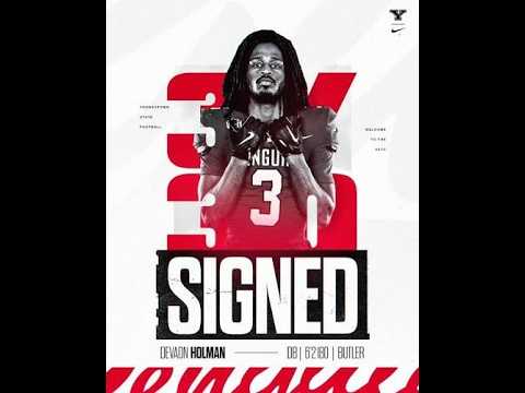 Bill Carroll’s Top 50 Underrated 2027 NFL Prospects Miami-OH, OL Brian Beidatsch& YSU, DB Dev Holman Bill Carroll’s Top 50 Underrated 2027 NFL Prospects Miami-OH, OL Brian Beidatsch& YSU, DB Dev Holman