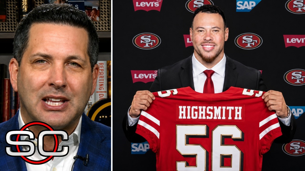 BLOCKBUSTER DEAL! ALEX HIGHSMITH SIGNING WITH THE 49ERS! A HUGE MOVE HAPPENING IN NFL? 49ERS NEWS BLOCKBUSTER DEAL! ALEX HIGHSMITH SIGNING WITH THE 49ERS! A HUGE MOVE HAPPENING IN NFL? 49ERS NEWS