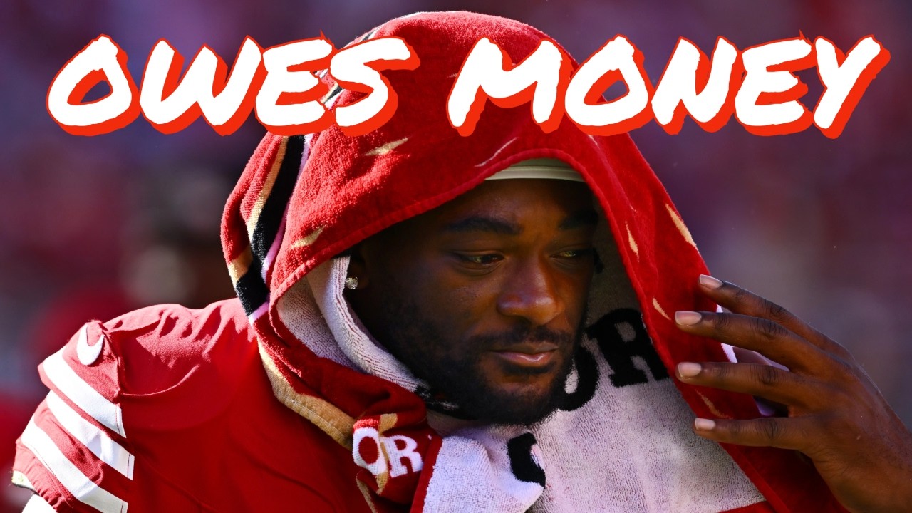 Brandon Aiyuk Could Owe the 49ers Up to .4 Million