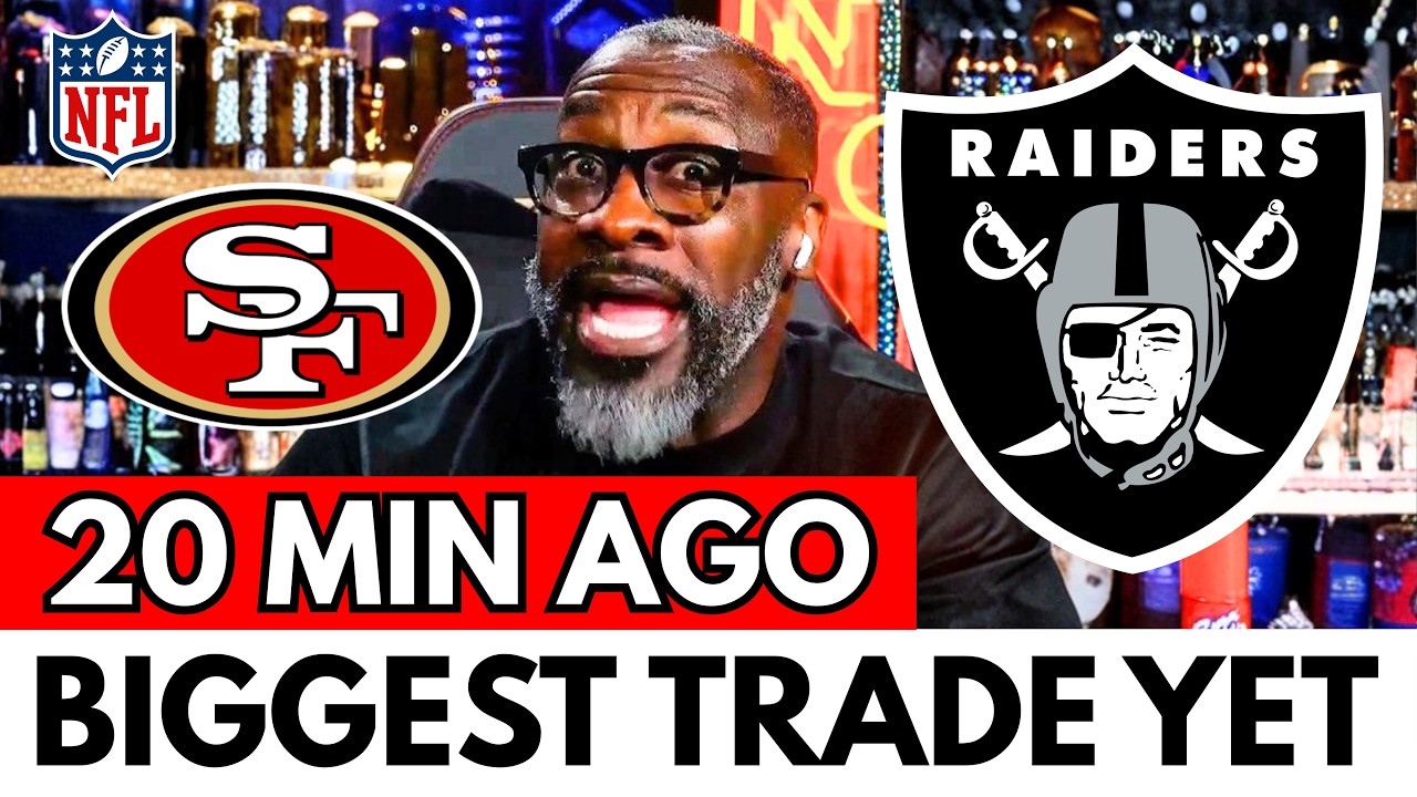 BREAKING 49ERS NEWS! THIS MOVE CHANGES EVERYTHING FOR SAN FRANCISCO! BREAKING 49ERS NEWS! THIS MOVE CHANGES EVERYTHING FOR SAN FRANCISCO!