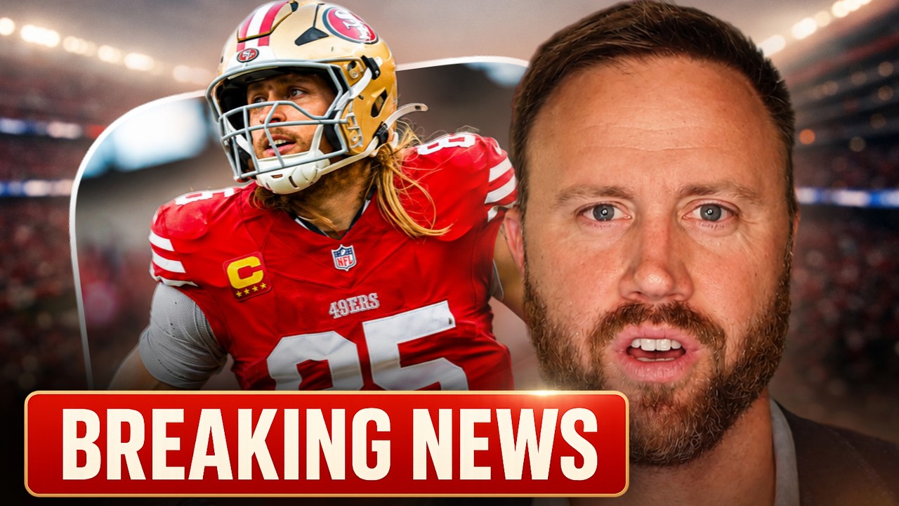 BREAKING: BOATLOAD of great 49ers news… BREAKING: BOATLOAD of great 49ers news…