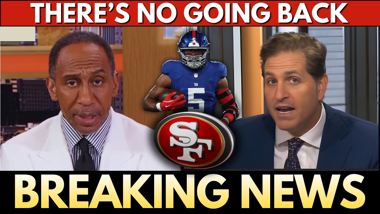 BREAKING: Official Announcement SHOCKS The NFL World! 🚨 | San Francisco 49ERS News BREAKING: Official Announcement SHOCKS The NFL World! 🚨 | San Francisco 49ERS News