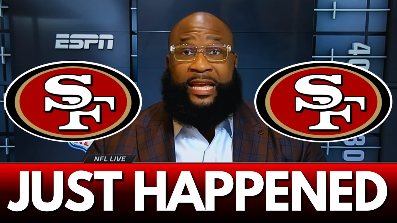 BREAKING: SAN FRANCISCO 49ERS NEWS TODAY 🚨 BREAKING: SAN FRANCISCO 49ERS NEWS TODAY 🚨